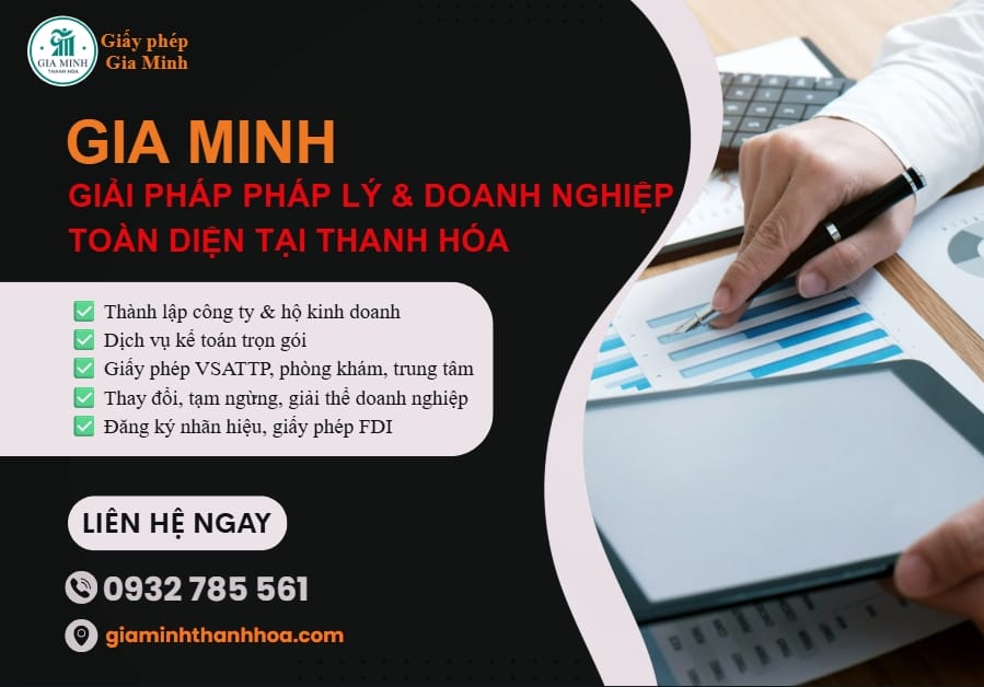 dich vu fdi gia minh thanh hoa