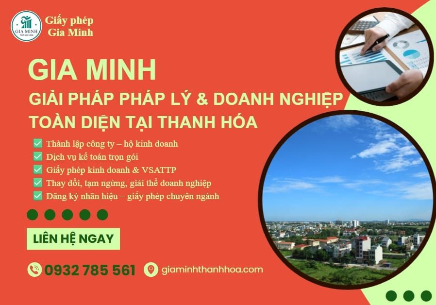 dich vu giai the cong ty gia minh thanh hoa