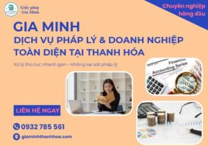 thanh lap cong ty fdi tai thanh hoa