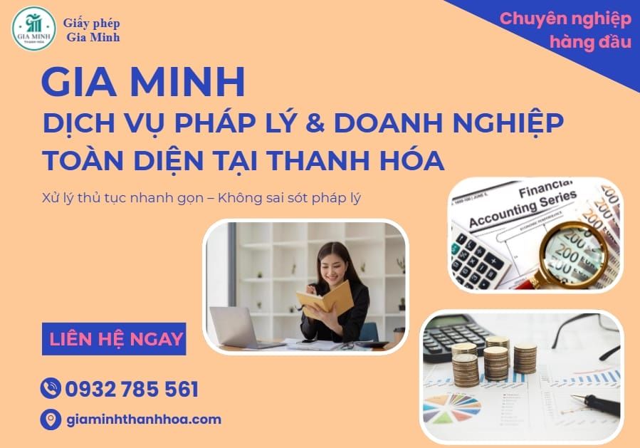 thanh lap cong ty fdi tai thanh hoa