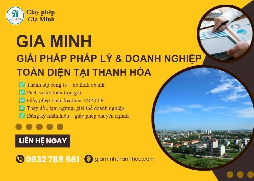 thanh lap trung tam ngoai ngu thanh hoa