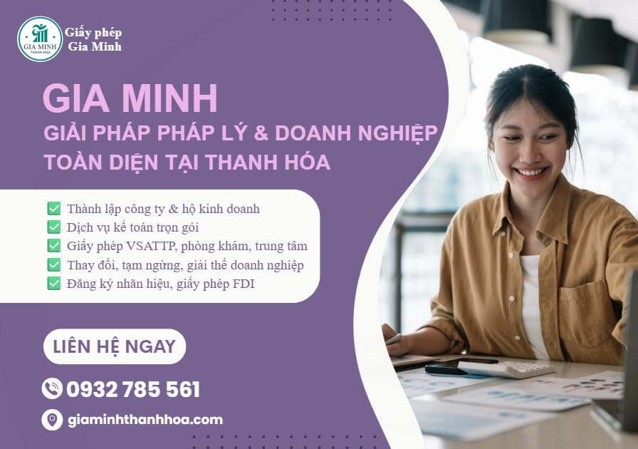 thay doi dia chi cong ty tai thanh hoa