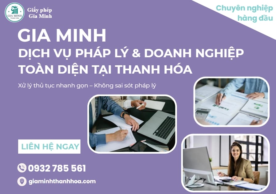 Dịch vụ lập hóa đơn điện tử tại Thanh Hóa