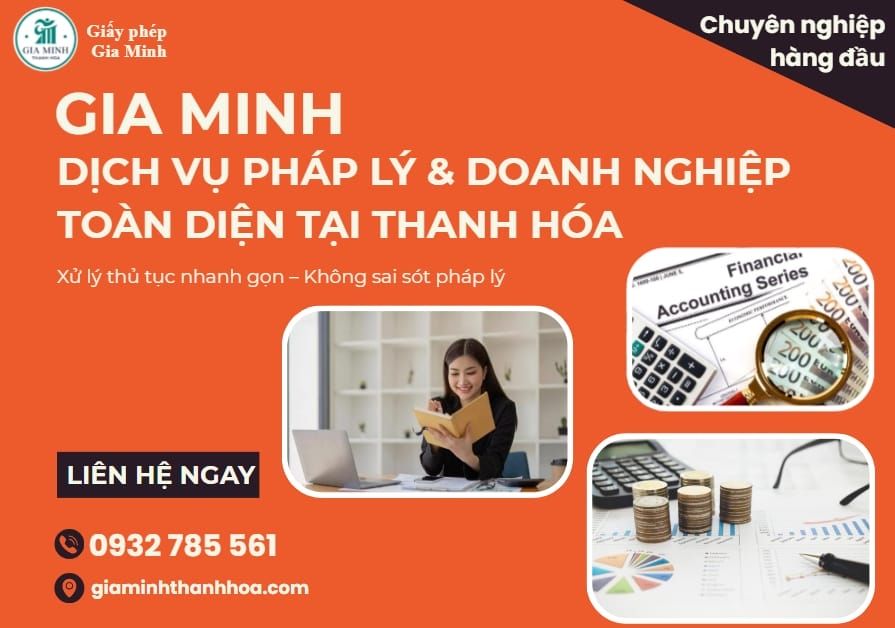 Kế toán thuế thu nhập cá nhân (TNCN) tại Thanh Hóa — Quyết toán dễ dàng 3 Dịch vụ quyết toán thuế thu nhập cá nhân