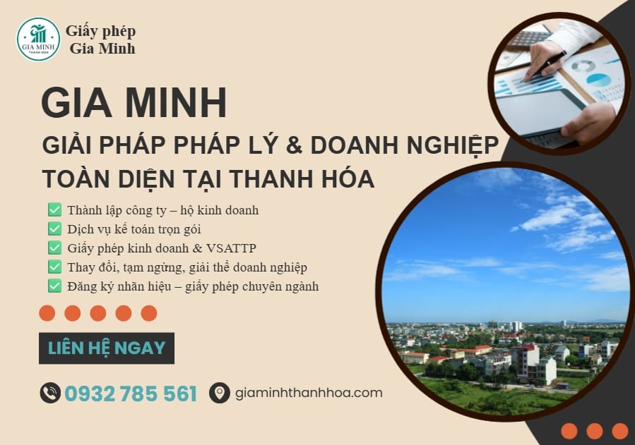 Dịch Vụ Kê Khai Thuế GTGT Tại Thanh Hóa — Hỗ Trợ Nộp Tờ Khai Điện Tử 4 Hóa đơn chứng từ kê khai thuế