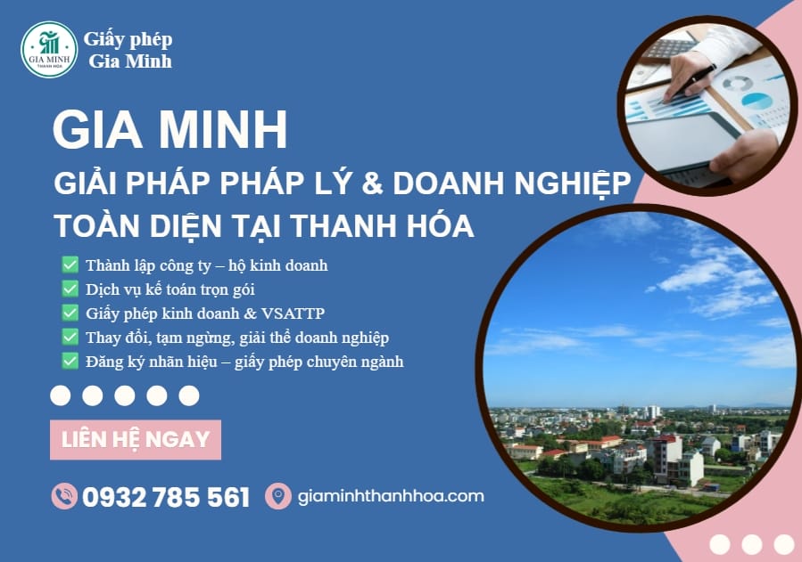 Dịch Vụ Kê Khai Thuế GTGT Tại Thanh Hóa — Hỗ Trợ Nộp Tờ Khai Điện Tử 2 Kê khai thuế GTGT tại Thanh Hóa