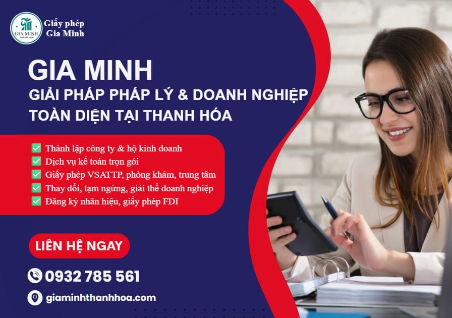 Kế toán du lịch Thanh Hóa