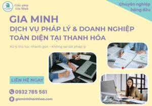 Kiểm tra hồ sơ thuế cho doanh nghiệp Thanh Hóa