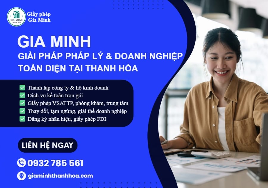 Thủ tục xin giấy VSATTP cho quán bánh mì tại Thanh Hóa