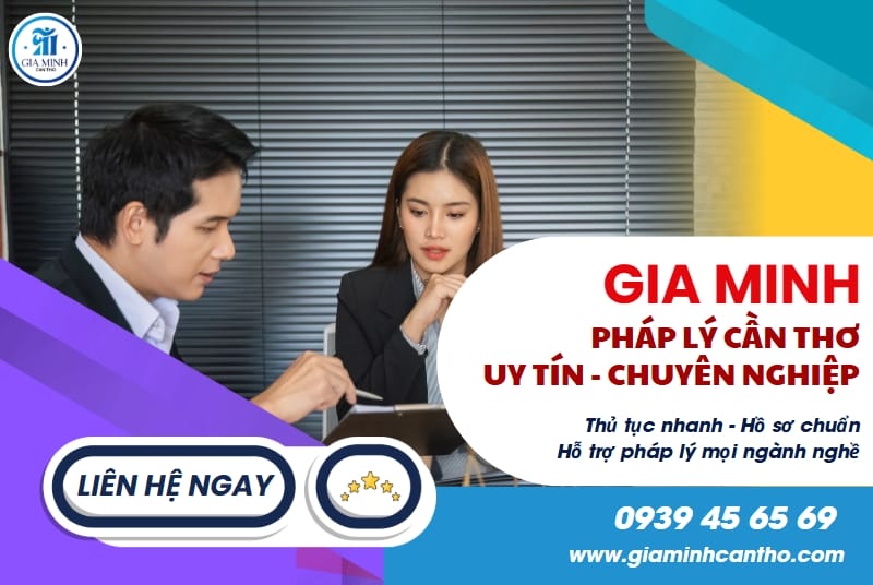 Dịch vụ giải thể công ty Gia Minh