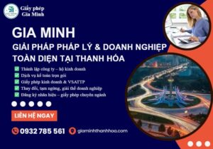 Thành lập công ty sản xuất phim tại Thanh Hóa đúng quy định