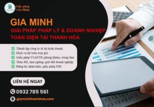 Thành lập công ty truyền hình tại Thanh Hóa đúng quy định