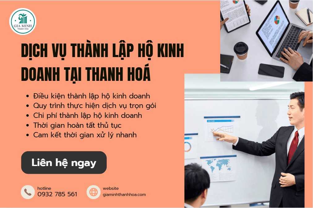 Chi phí thành lập hộ kinh doanh tại Thanh Hóa – Cập nhật mới nhất và giải pháp tiết kiệm 2 Chi phí thành lập hộ kinh doanh tại Thanh Hóa gồm lệ phí nhà nước.