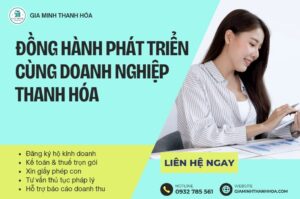 Điều kiện mở công ty xây dựng tại Thanh Hóa