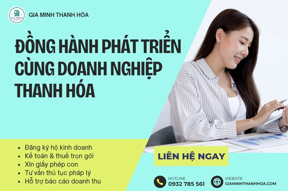 Điều kiện mở công ty xây dựng tại Thanh Hóa