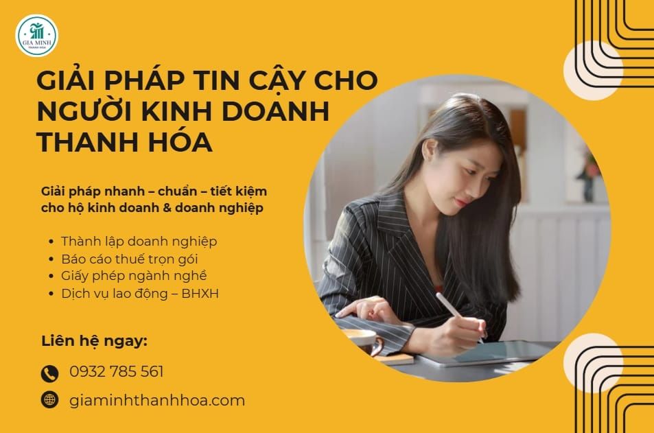 Thành lập công ty sản xuất trong khu công nghiệp Thanh Hóa bền vững – trọn gói A–Z 2 Thành lập công ty sản xuất trong KCN Thanh Hóa