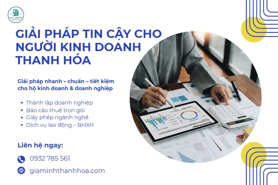 Thành lập công ty sản xuất vật liệu xây dựng tại Thanh Hóa đúng quy định