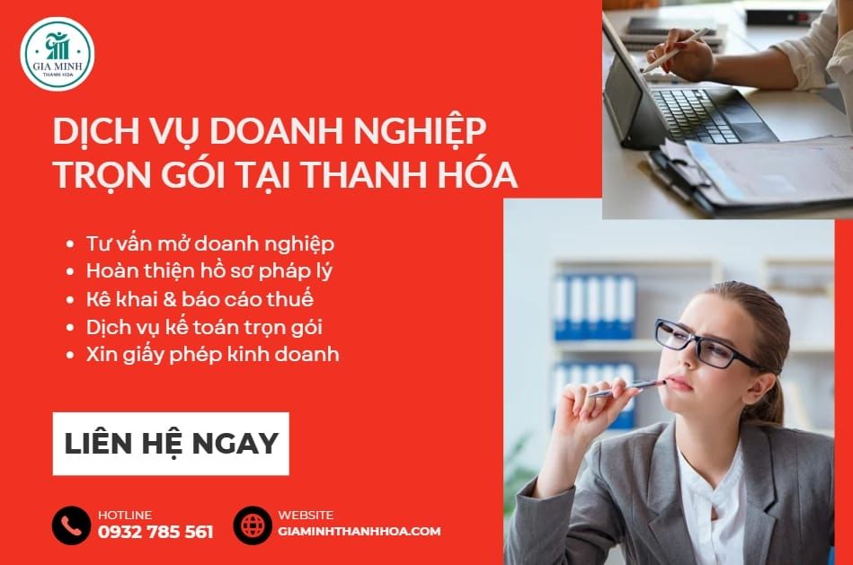  Thành lập công ty xây dựng nhà ở tại Thanh Hóa