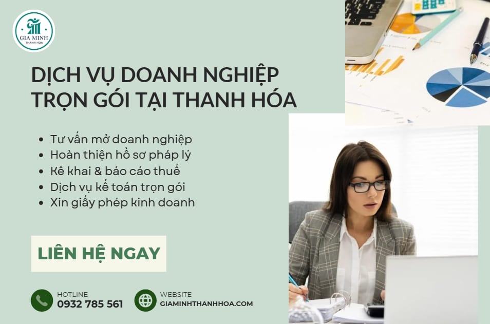  Thành lập salon tóc tại Thanh Hóa