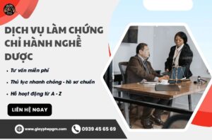 Thủ tục đăng ký hộ kinh doanh căn hộ cho thuê