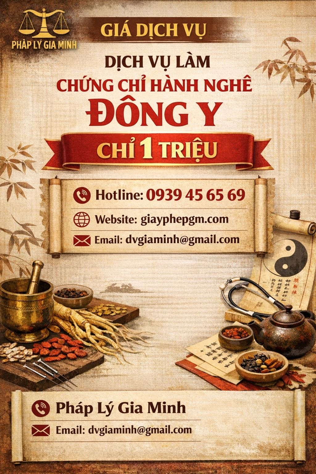 chi phí mở phòng khám đa khoa
