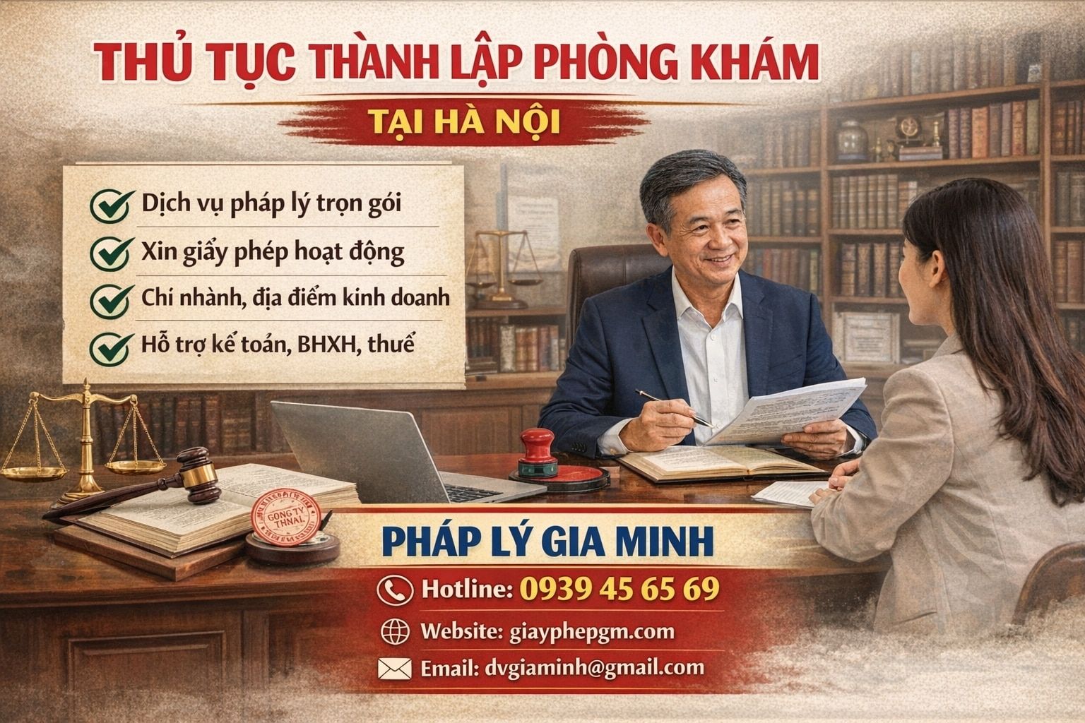 Chi phí mở phòng khám châm cứu