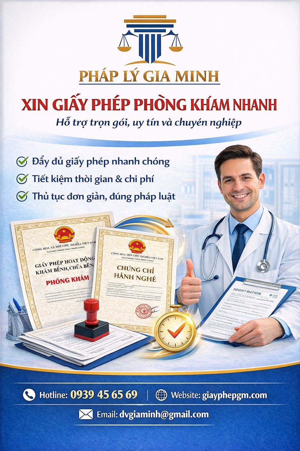 đăng ký hộ kinh doanh y tế