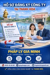 dịch vụ thành lập công ty cổ phần tại thanh hóa