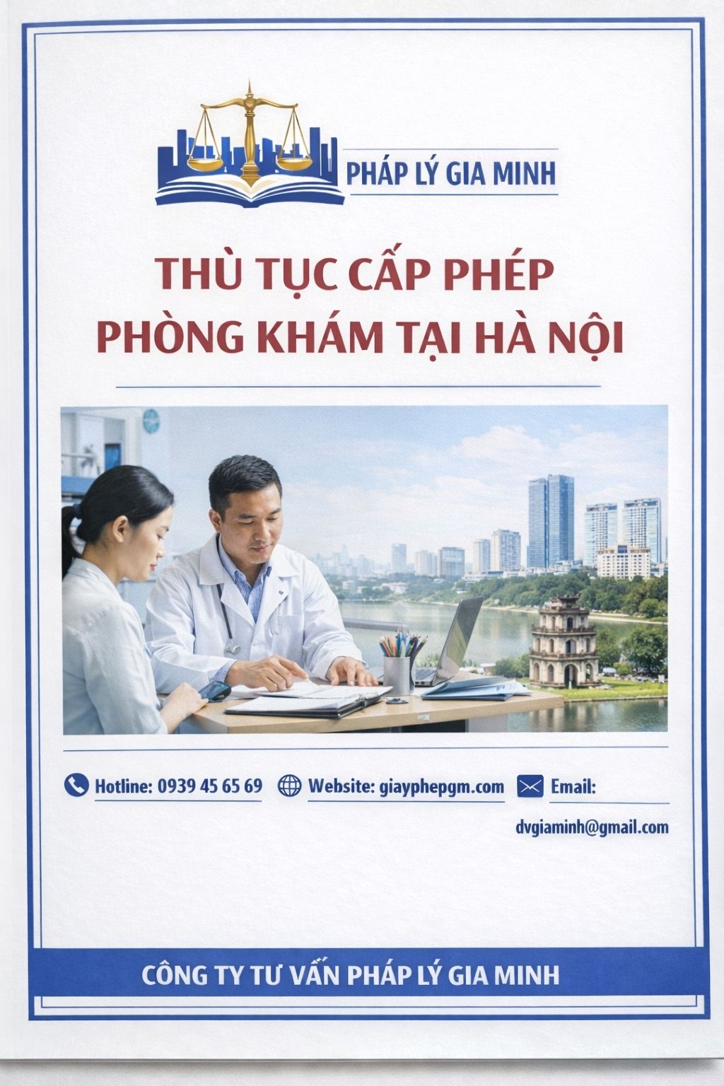 giấy phép phòng khám nha khoa