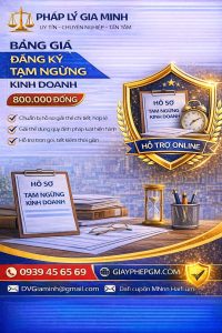 hướng dẫn dịch vụ tạm ngừng hộ kinh doanh