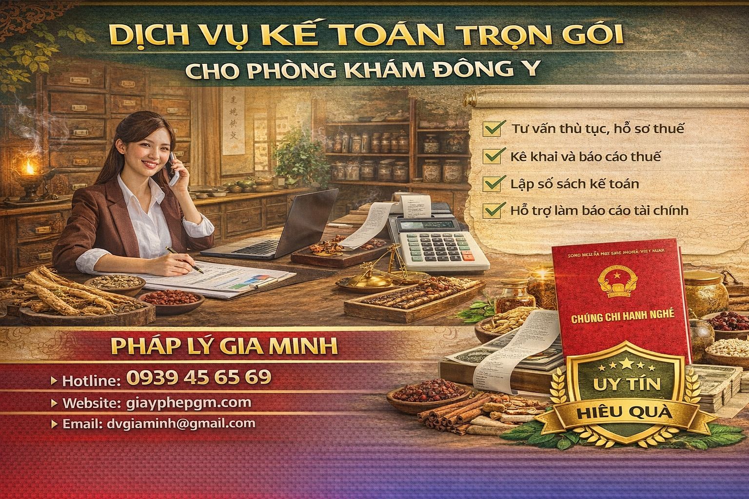 Phòng khám đa khoa tại Cần Thơ