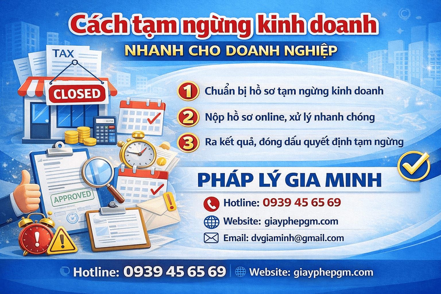 tạm ngừng kinh doanh công ty có vốn nước ngoài