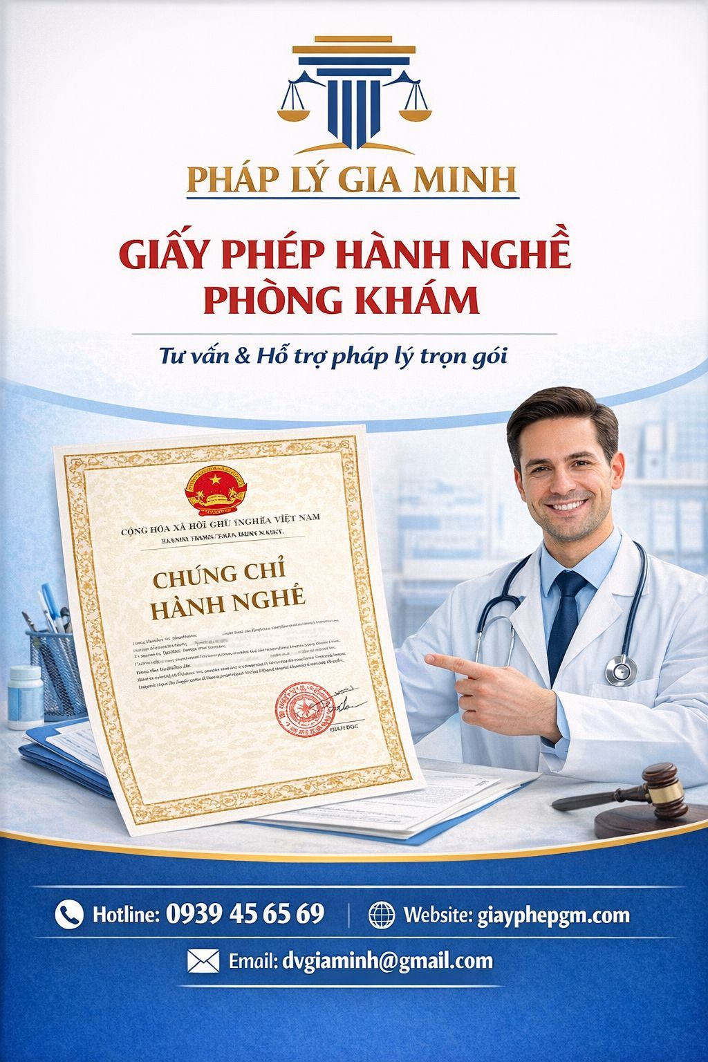 Quy trình mở phòng khám nha khoa