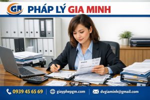 thuế hộ kinh doanh thực phẩm tính như thế nào