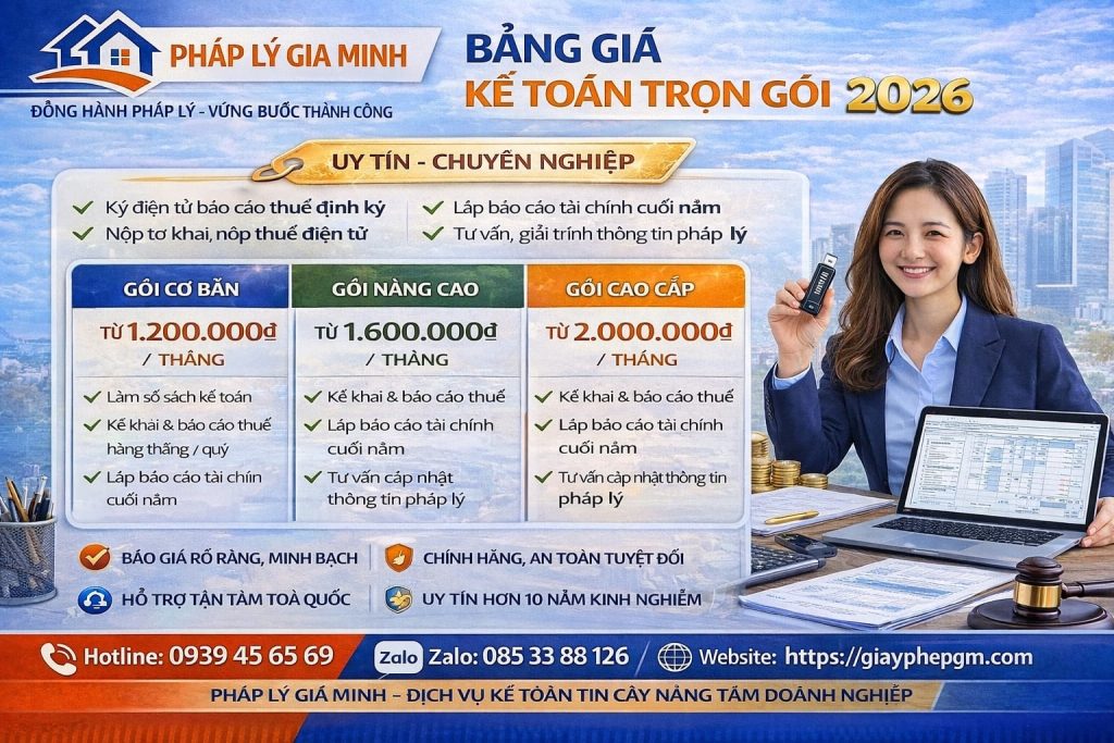 dịch vụ kế toán hộ kinh doanh tại thanh hóa