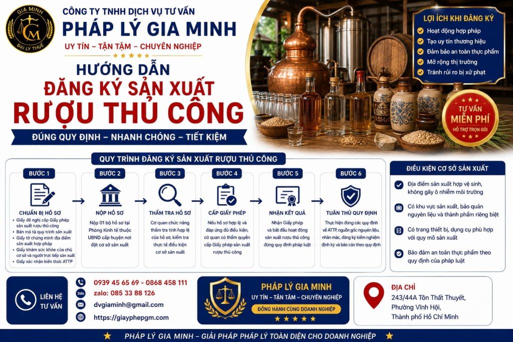Hướng dẫn sản xuất rượu đông trùng hạ thảo