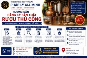 Hướng dẫn sản xuất rượu đông trùng hạ thảo